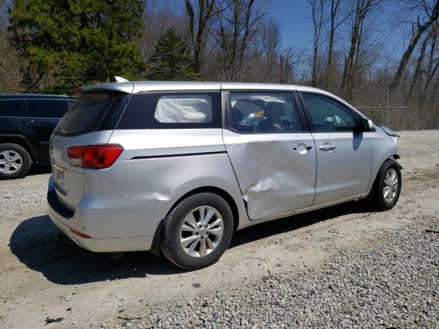 2015 KIA SEDONA L - KNDMA5C11F6013801