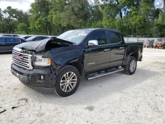 2015 GMC CANYON - 1GTG6CE39F1149379