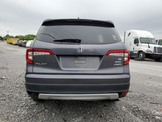 2020 HONDA PILOT EXL - 5FNYF6H52LB043636