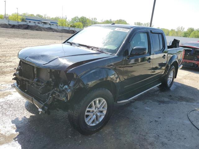 2017 Nissan Frontier S