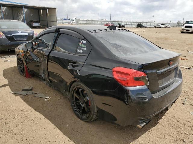 JF1VA1A65L9833469 Subaru WRX