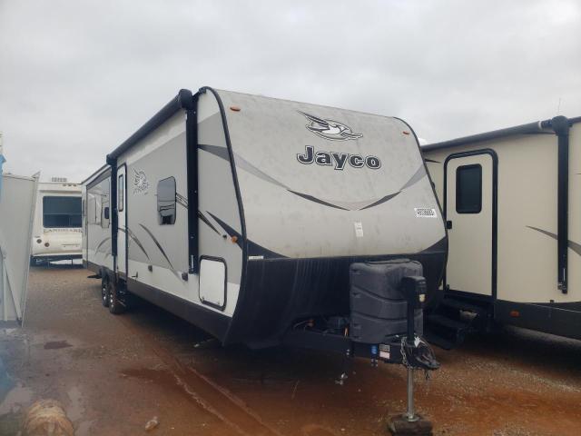 Jayco JAY Flight salvage cars for sale: 2018 Jayco JAY Flight