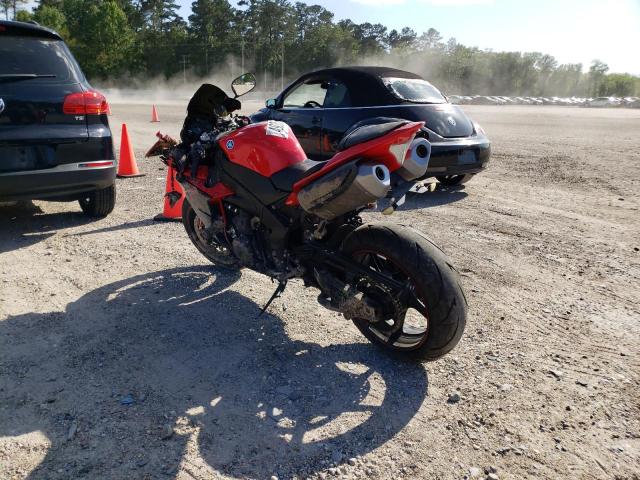 2013 YAMAHA YZFR1 C JYARN23Y2DA003113