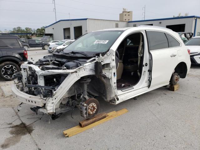 2019 Acura MDX 