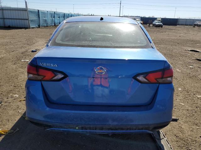 3N1CN8DVXML822710 Nissan VERSA S