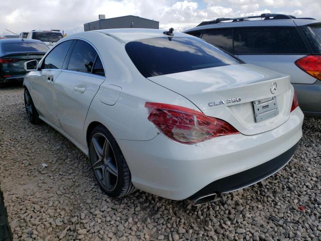 WDDSJ4EB4EN060371 Mercedes-Benz CLA 250