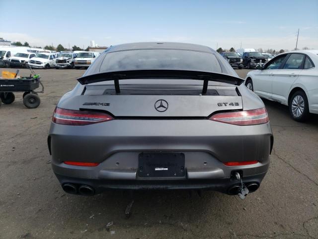 2022 MERCEDES-BENZ AMG GT 43 - W1K7X5KB8NA052893