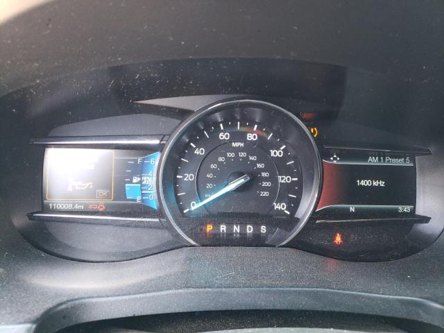 1FM5K7D8XHGA02958 Ford EXPLORER XLT