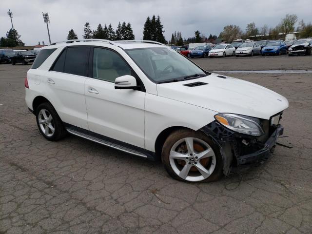 4JGDA5HB7JB165529 Mercedes-Benz Gle 350 4matic