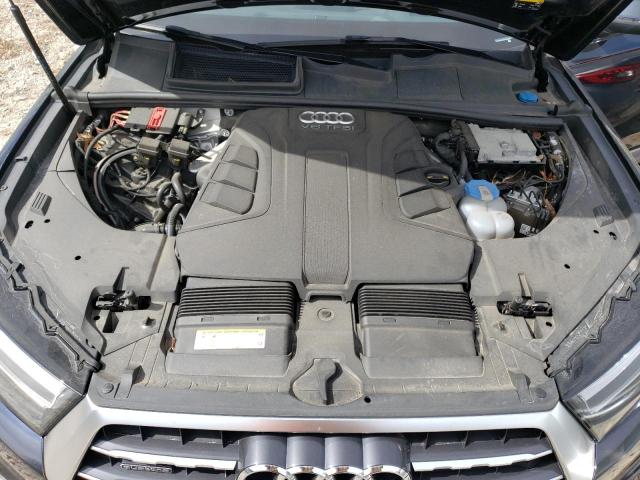 2017 AUDI Q7 TECHNIK WA1WAAF72HD016491