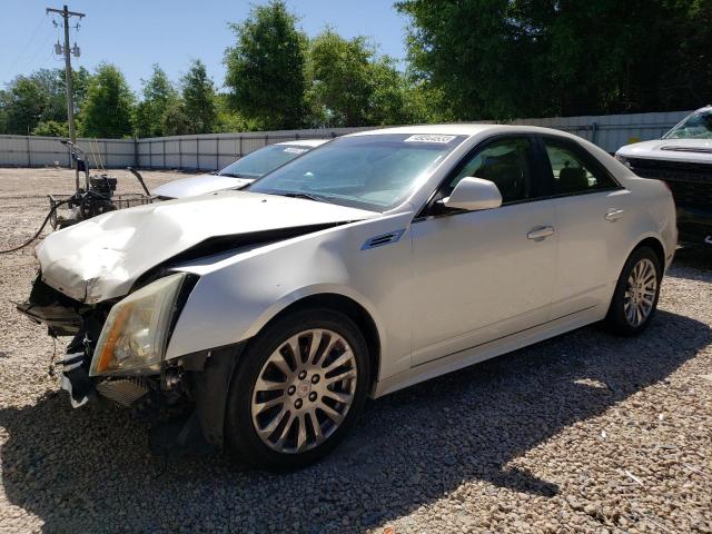 2010 Cadillac CTS 