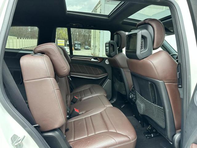 2016 MERCEDES-BENZ GL 63 AMG - 4JGDF7EE6GA686994