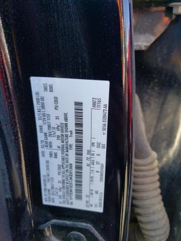 1FTEW1E57JKE01369 Ford F150 Supercrew