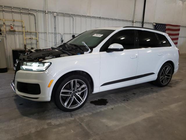 VIN WA1VAAF71JD032375 2018 Audi Q7, Prestige no.1