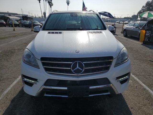 4JGDA5JB0FA474105 Mercedes-Benz ML 350
