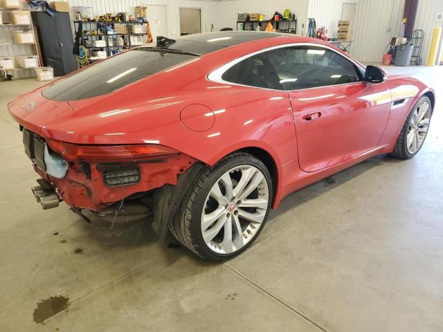 2015 JAGUAR F-TYPE - SAJWA6A73F8K14448