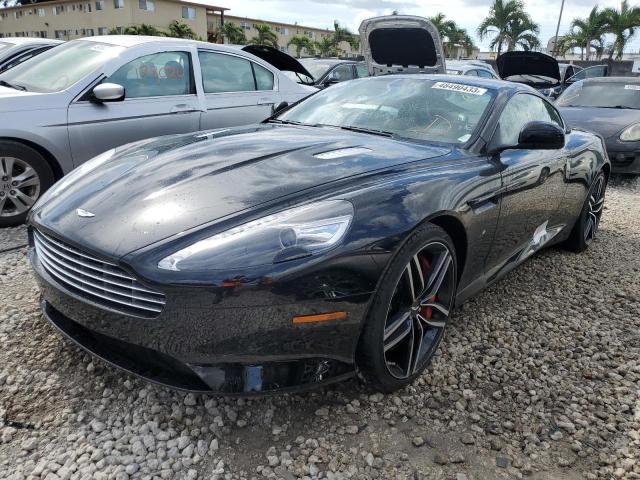 2016 Aston Martin DB9 GT