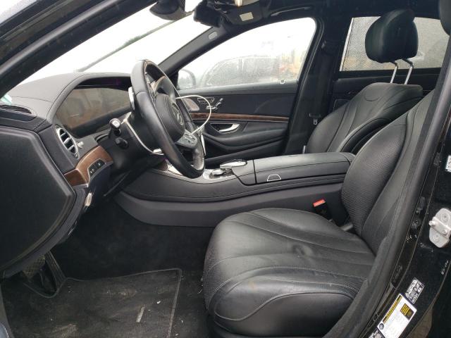2018 MERCEDES-BENZ S 450 4MAT - WDDUG6EB4JA349092