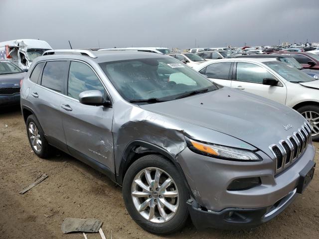 1C4PJMDB9FW763851 Jeep Cherokee Limited