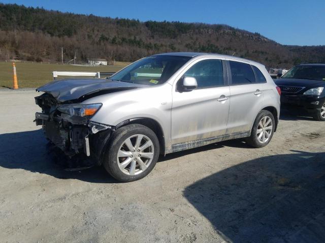 2015 Mitsubishi Outlander Sport ES