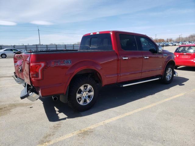 1FTFW1EG5GFD61655 Ford F150 Supercrew