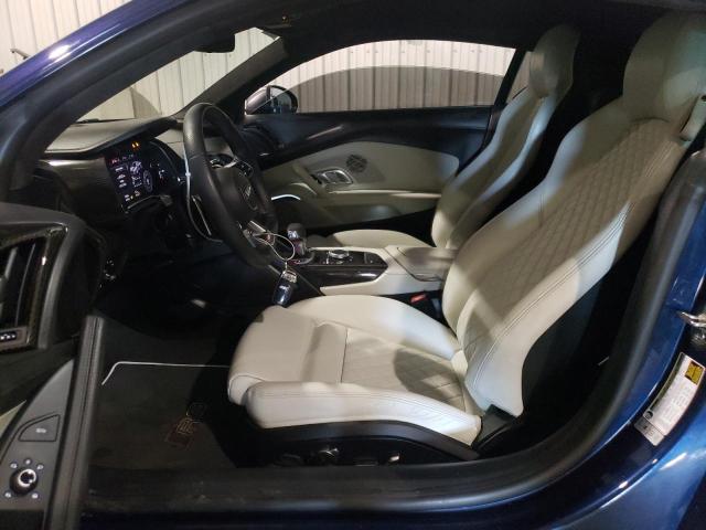 2020 AUDI R8 - WUAEEAFX2L7902052