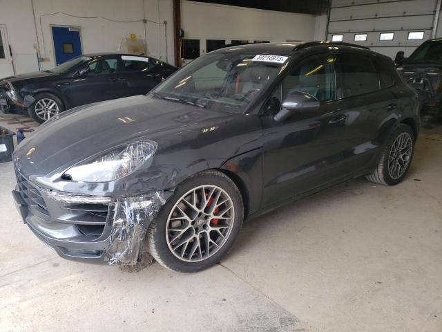 2017 PORSCHE MACAN GTS - WP1AG2A51HLB54456