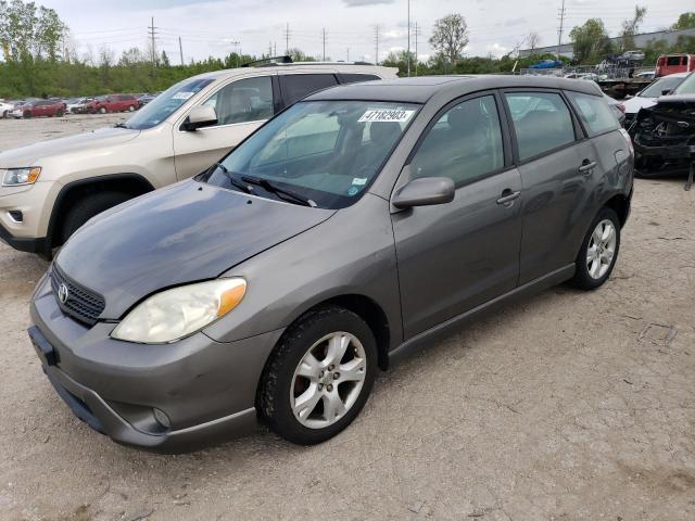 2006 Toyota Matrix Base