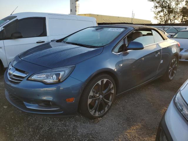 2016 Buick Cascada Premium