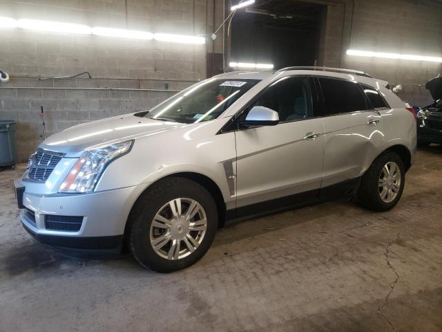 2010 Cadillac SRX Luxury Collection