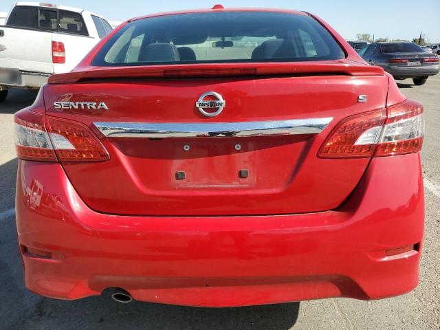3N1AB7AP9FY278853 Nissan SENTRA S