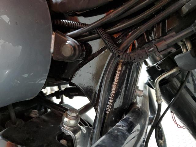 2019 HARLEY-DAVIDSON FLHXS - 1HD1KRP12KB619660