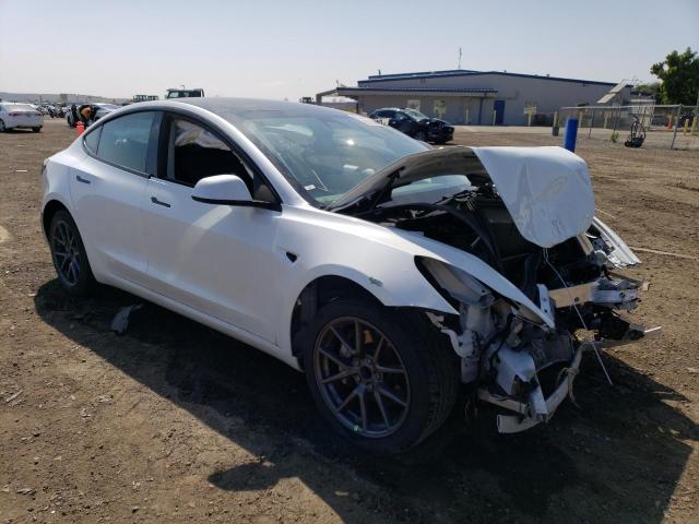 5YJ3E1EA0MF095768 Tesla MODEL 3