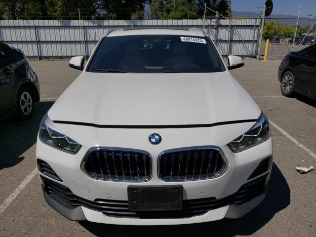 WBXYH9C07N5T49777 BMW X2 Sdrive28i