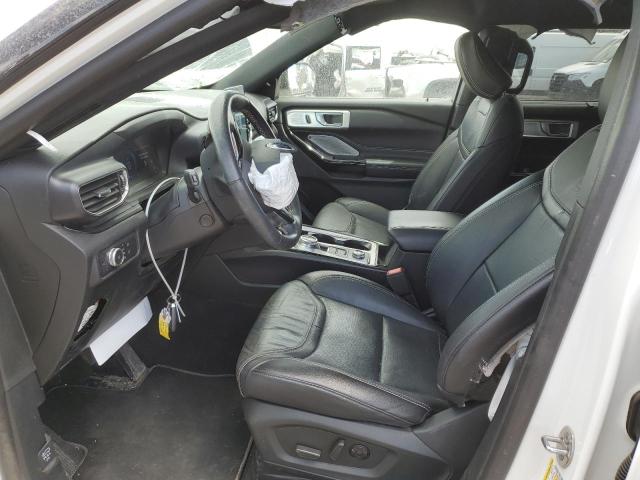 1FM5K8GC4MGB60132 Ford Explorer St