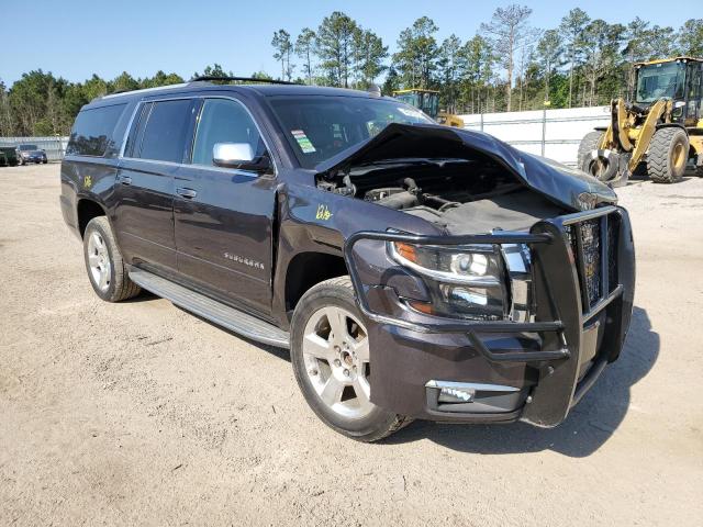 2015 CHEVROLET SUBURBAN 1GNSKKKC7FR640238