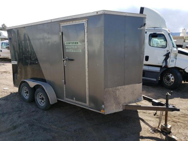 Salvage cars for sale from Copart Littleton, CO: 2018 Univ Cargo Trailer
