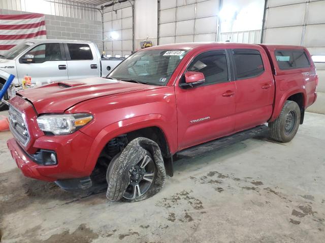 2016 Toyota Tacoma 