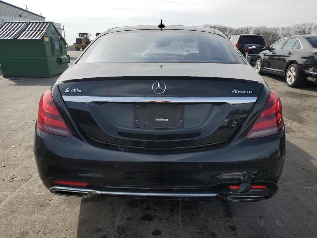 2019 MERCEDES-BENZ S 450 4MAT - WDDUG6EB9KA440392