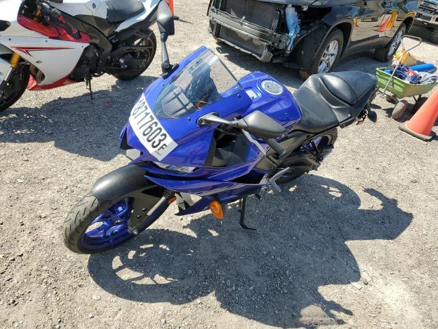 2020 YAMAHA YZFR3 A - MH3RH18Y6LK003642