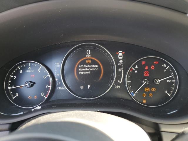 3MZBPABL8NM318659 Mazda 3 SELECT