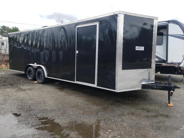 Cargo salvage cars for sale: 2023 Cargo Trailer