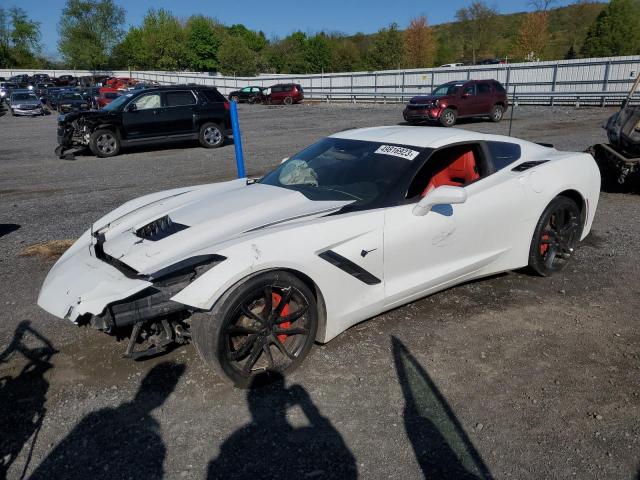 2019 CHEVROLET CORVETTE S - 1G1YB2D75K5102229