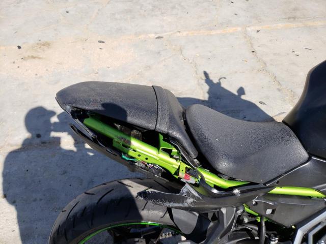 2019 KAWASAKI ER650 G - JKAEREG17KDA02943