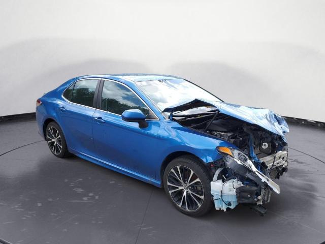 2018 TOYOTA CAMRY 4C 4T1B11HK9JU016477