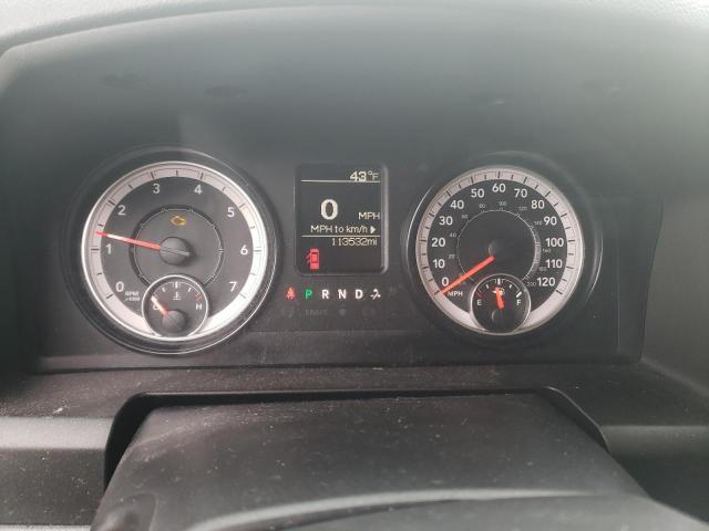 2017 RAM 1500 ST - 1C6RR7FG1HS559722