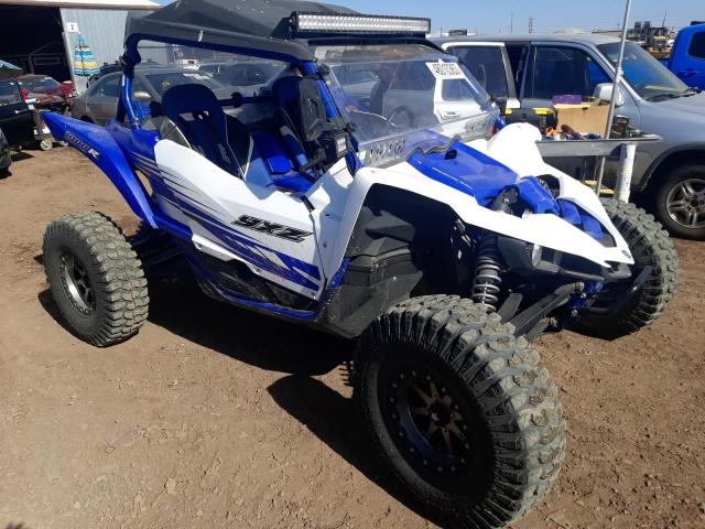 2016 YAMAHA YXZ1000 - 5Y4AN03Y6GA104687