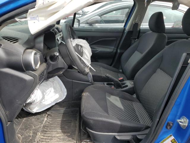 3N1CN8DVXML822710 Nissan VERSA S