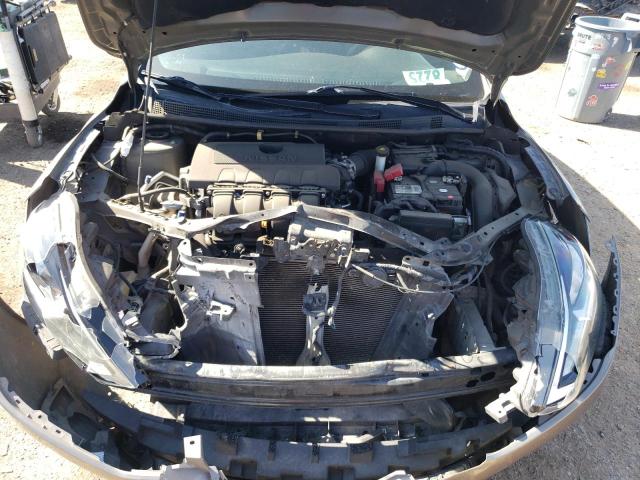 3N1AB7AP0GL639515 Nissan SENTRA S