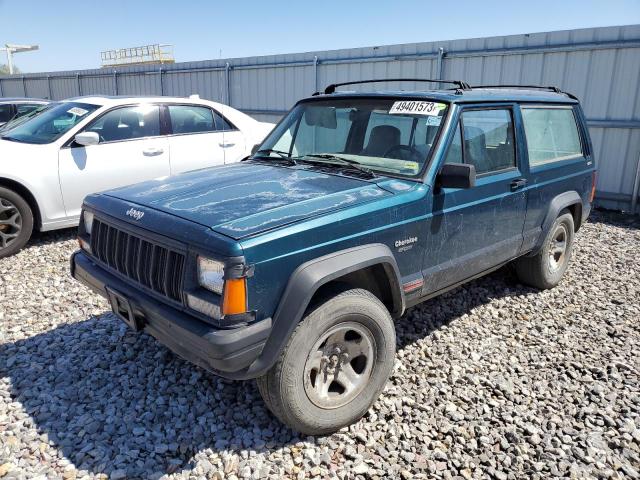 Jeep salvage cars for sale: 1995 Jeep Cherokee Sport